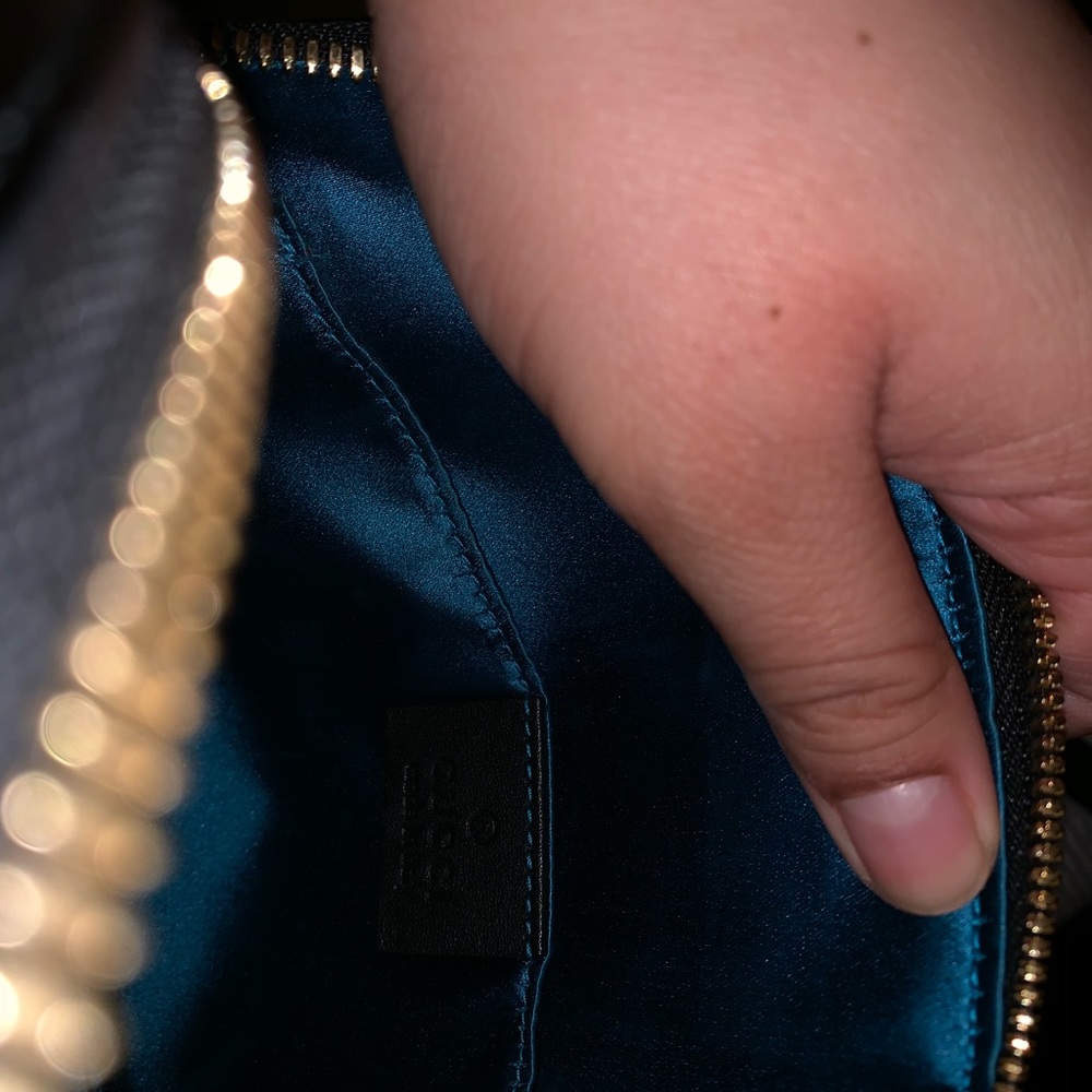Gucci Ophidia embroidered small shoulder bag